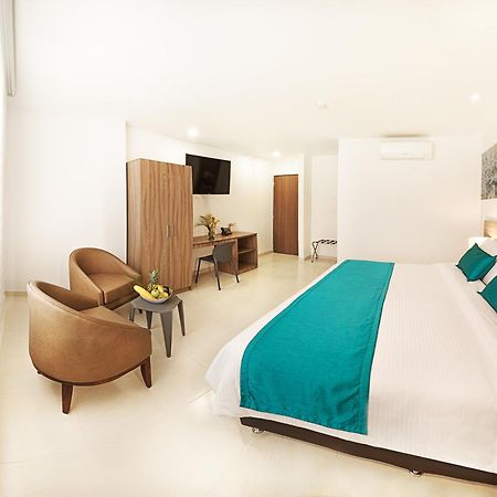 קאלי Torca Hotel מראה חיצוני תמונה
