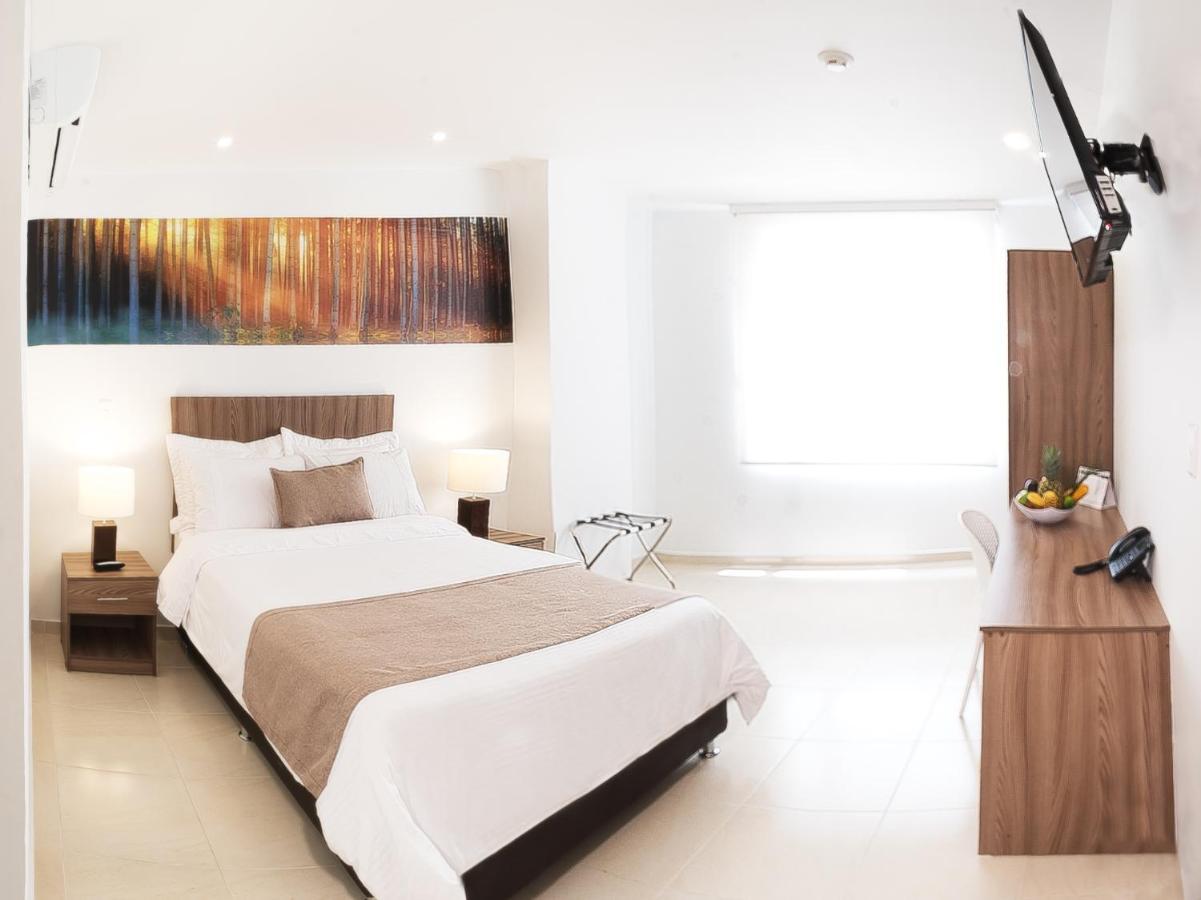 קאלי Torca Hotel מראה חיצוני תמונה