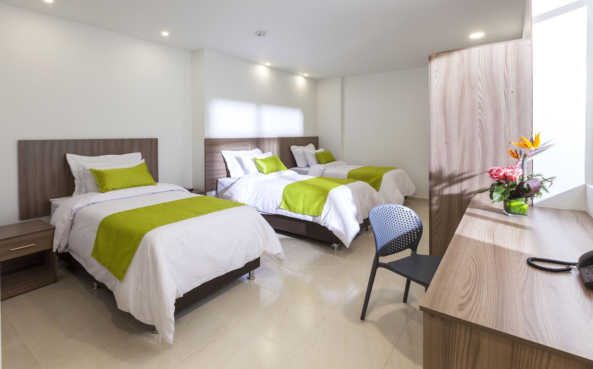 קאלי Torca Hotel מראה חיצוני תמונה