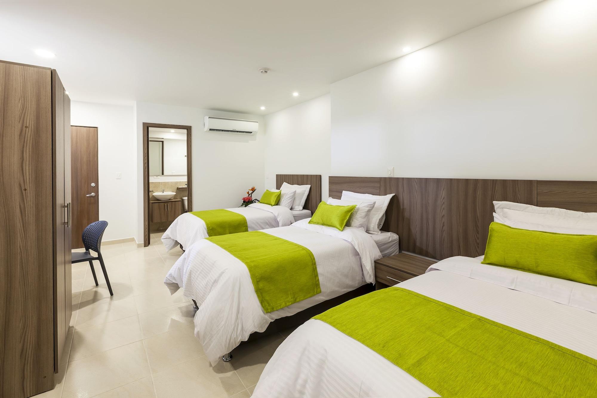קאלי Torca Hotel מראה חיצוני תמונה