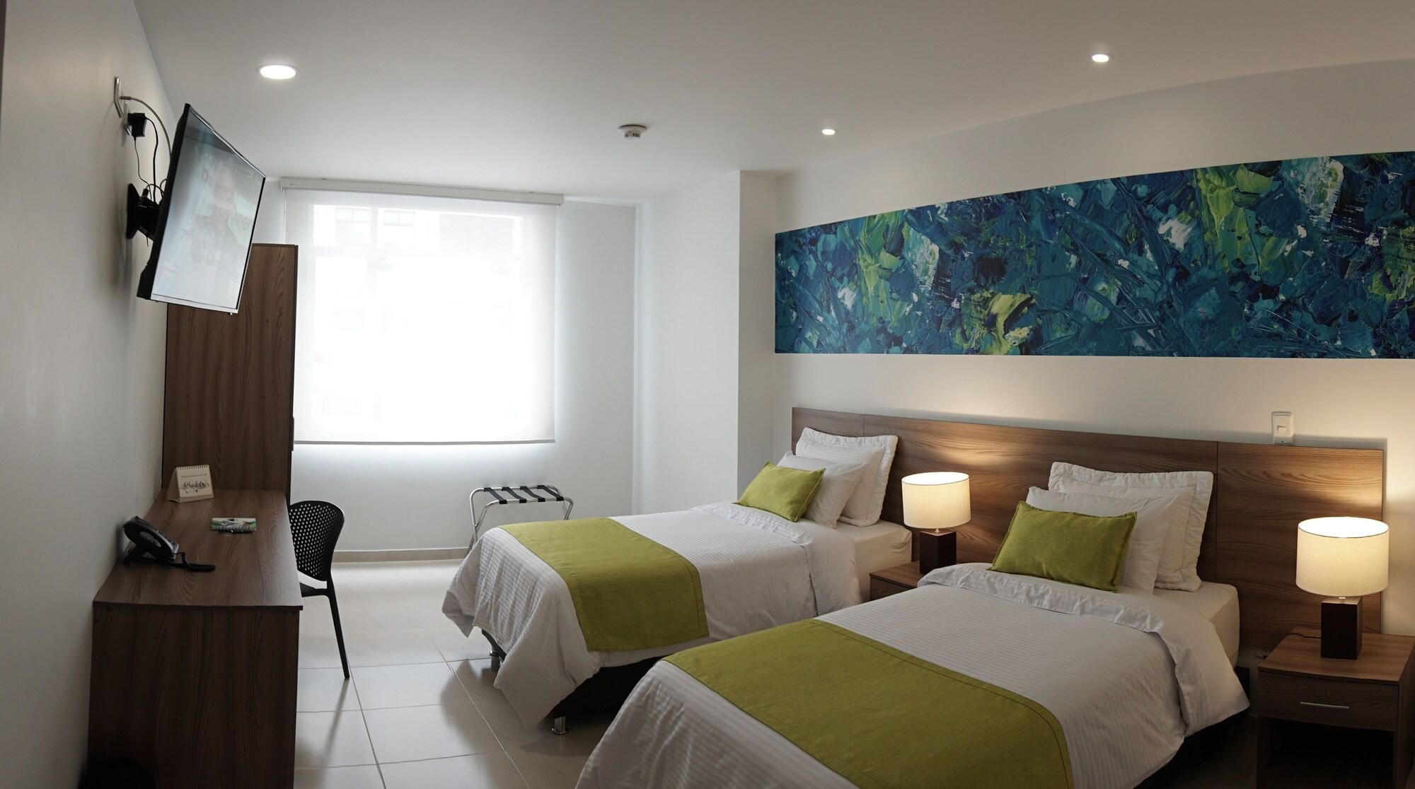 קאלי Torca Hotel מראה חיצוני תמונה