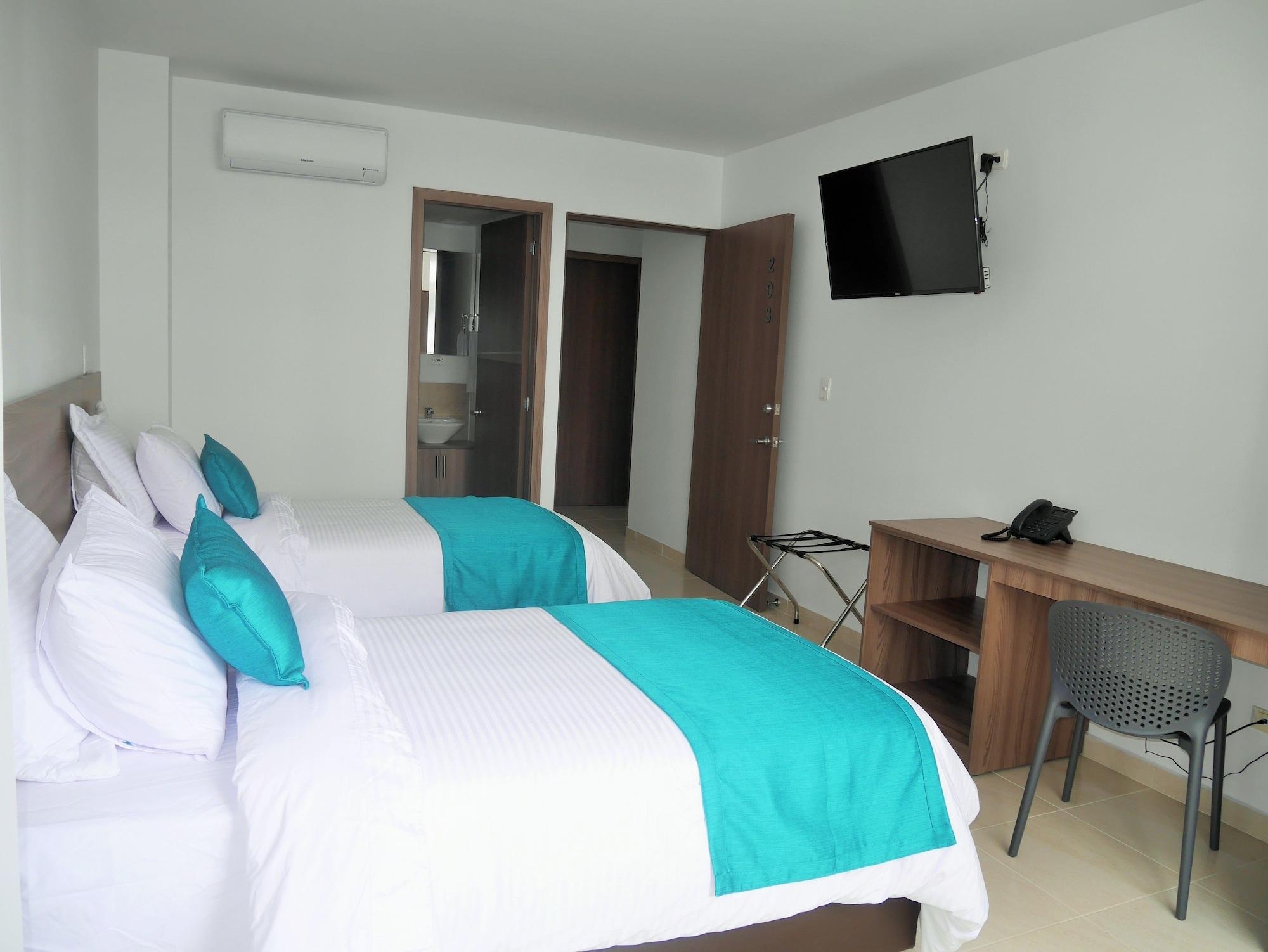 קאלי Torca Hotel מראה חיצוני תמונה