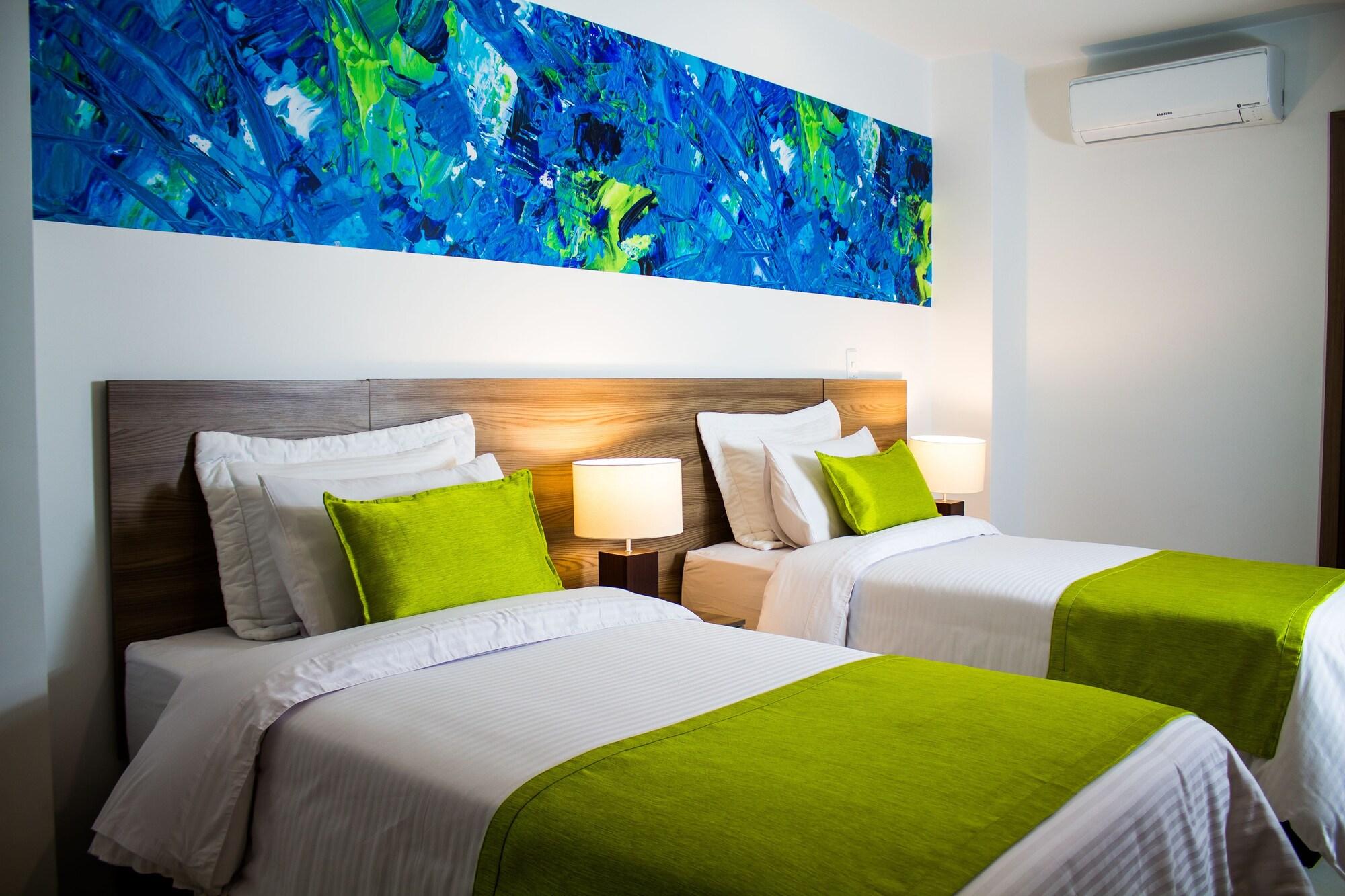 קאלי Torca Hotel מראה חיצוני תמונה