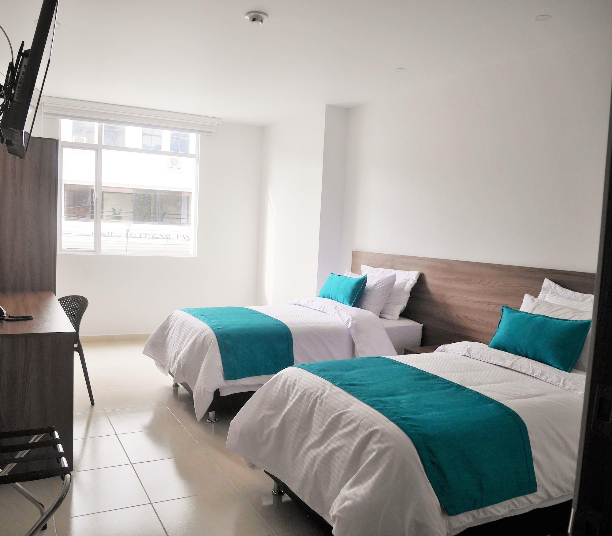 קאלי Torca Hotel מראה חיצוני תמונה