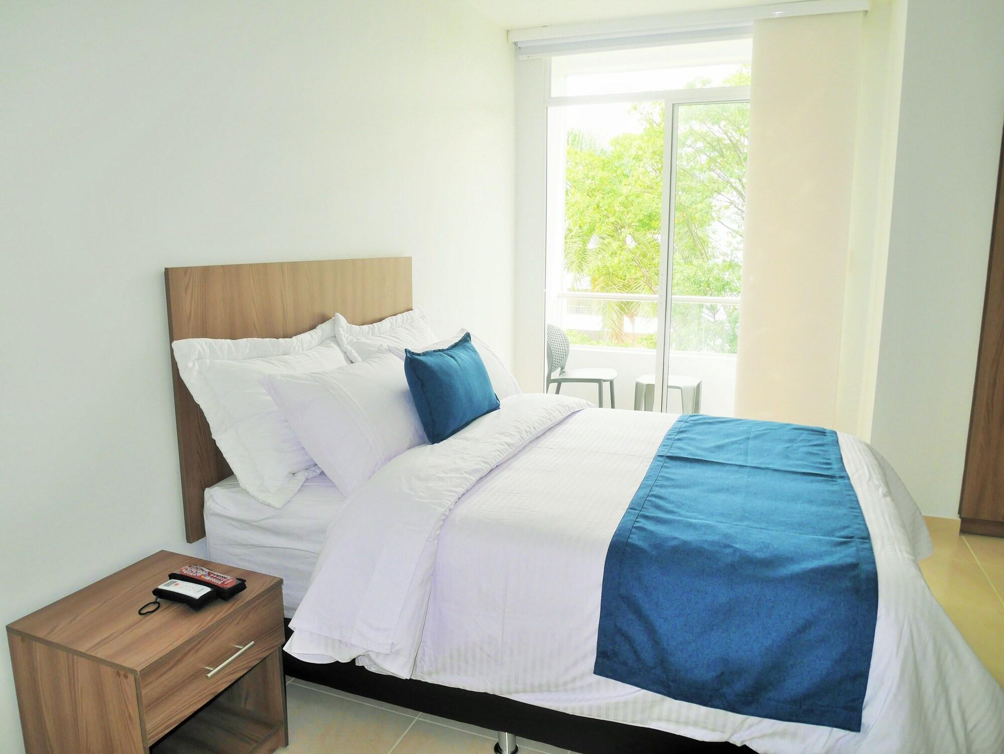 קאלי Torca Hotel מראה חיצוני תמונה