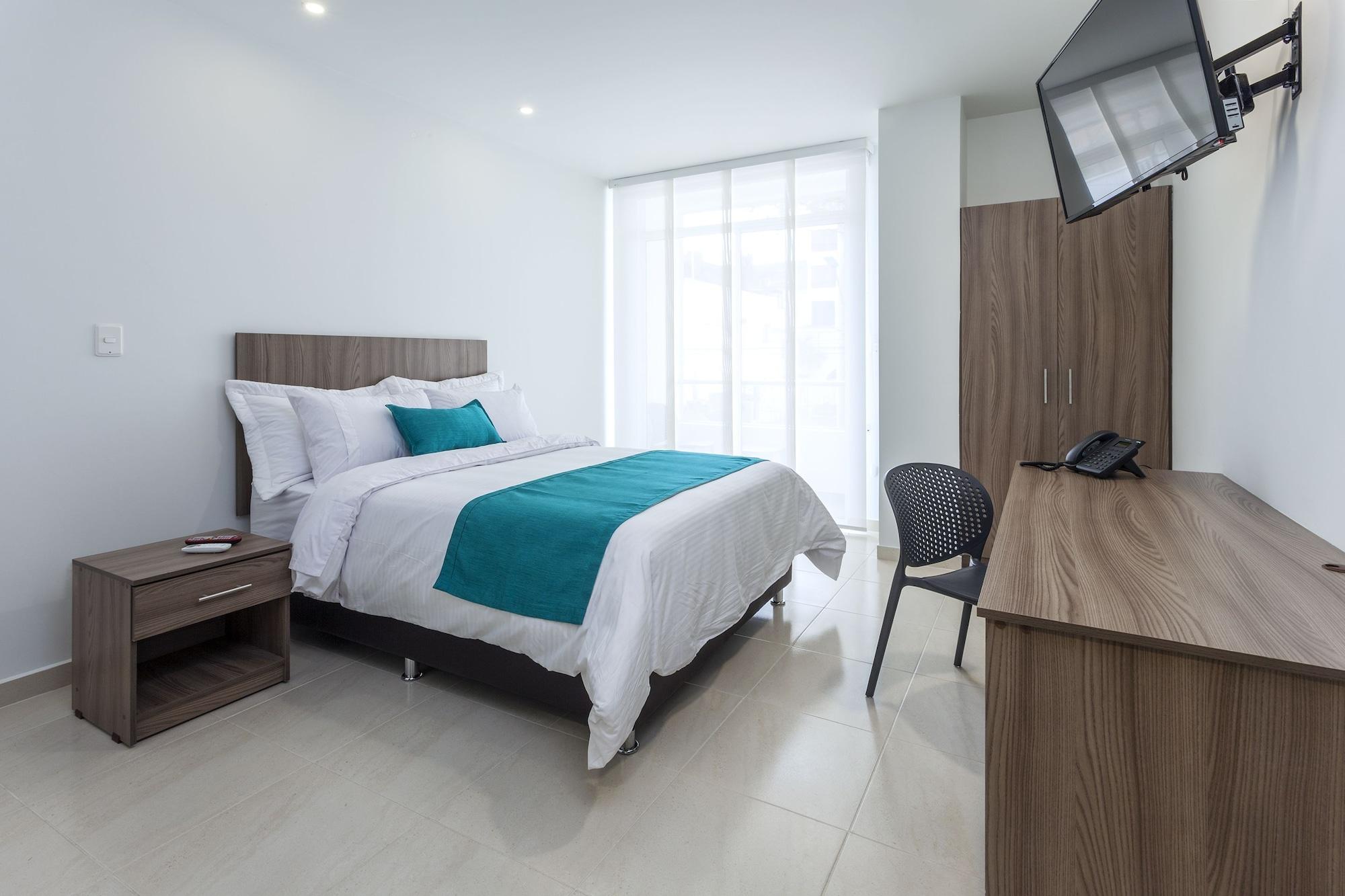 קאלי Torca Hotel מראה חיצוני תמונה