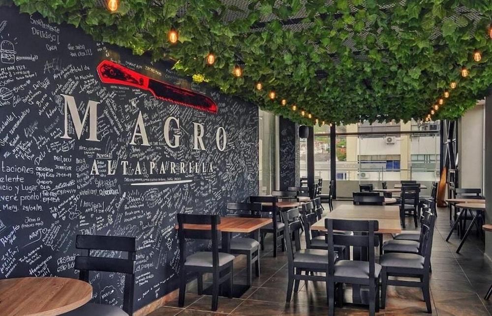 קאלי Torca Hotel מראה חיצוני תמונה