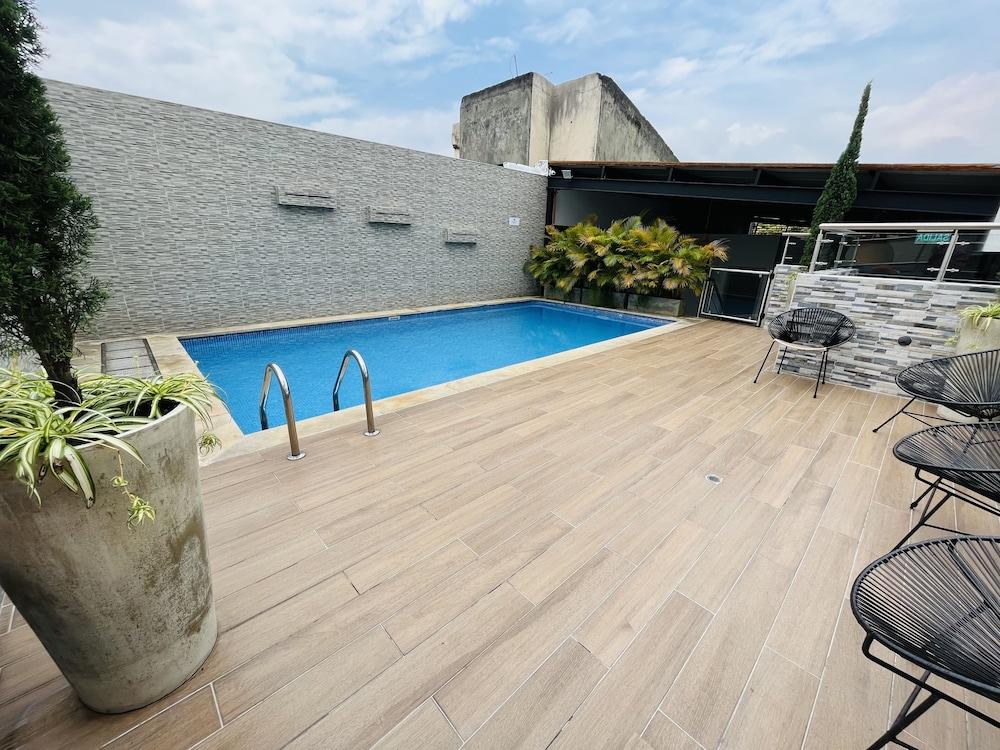 קאלי Torca Hotel מראה חיצוני תמונה