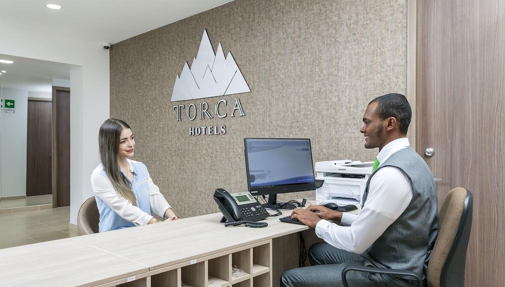 קאלי Torca Hotel מראה חיצוני תמונה