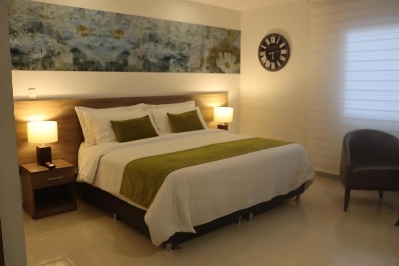 קאלי Torca Hotel מראה חיצוני תמונה