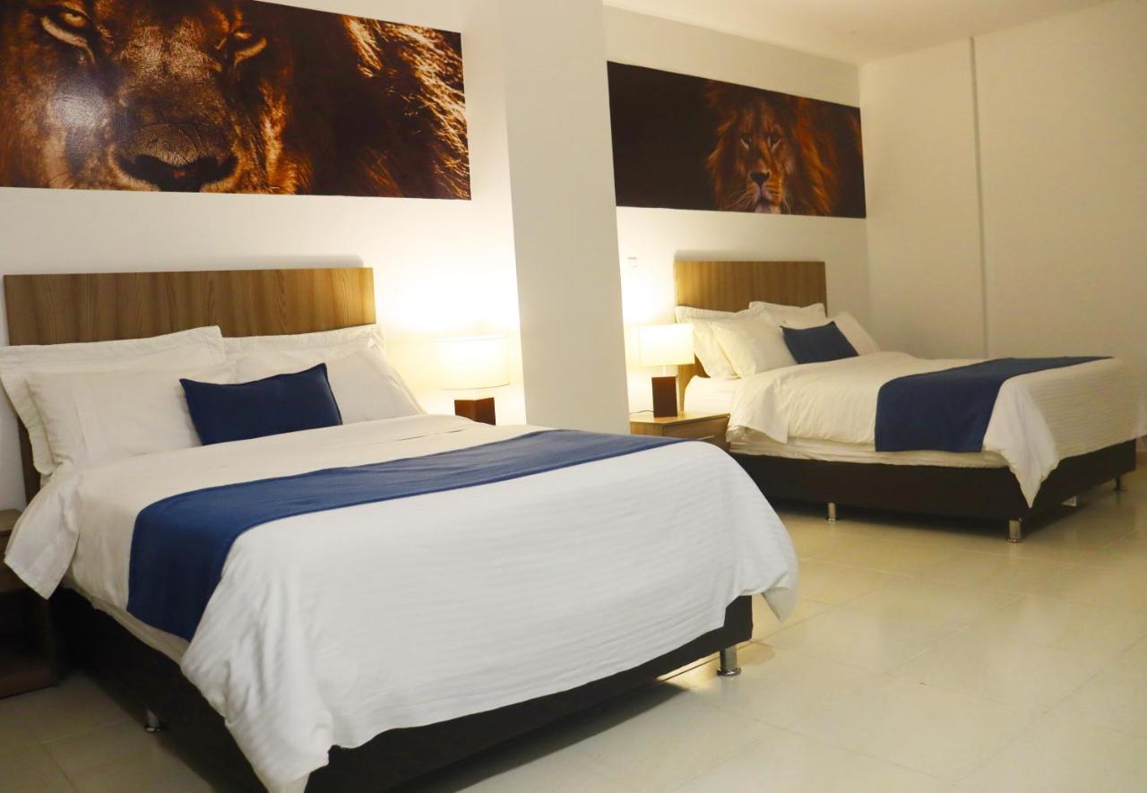קאלי Torca Hotel מראה חיצוני תמונה
