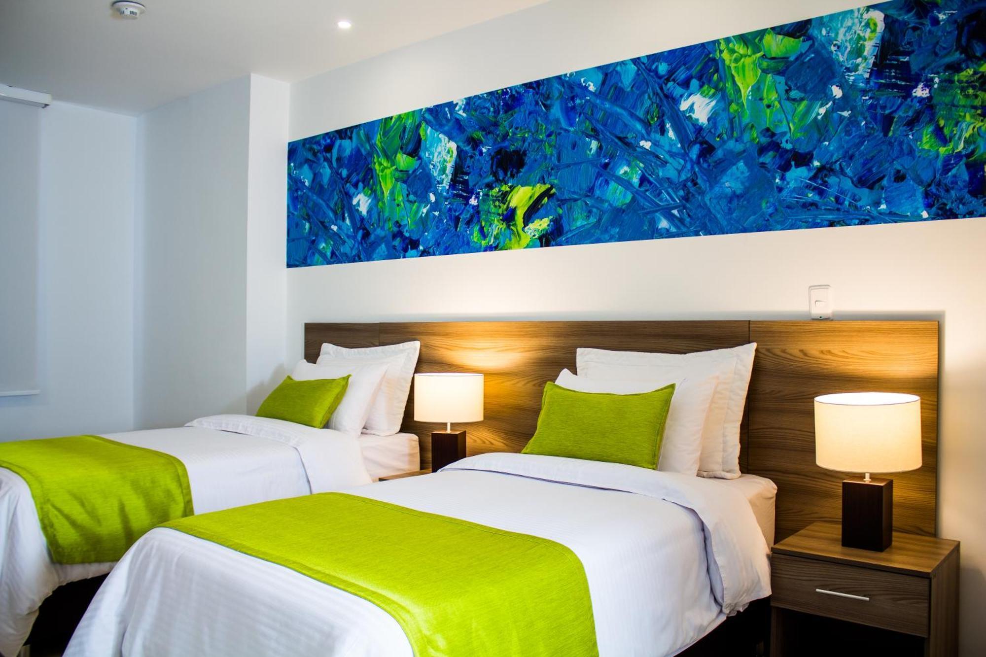 קאלי Torca Hotel מראה חיצוני תמונה