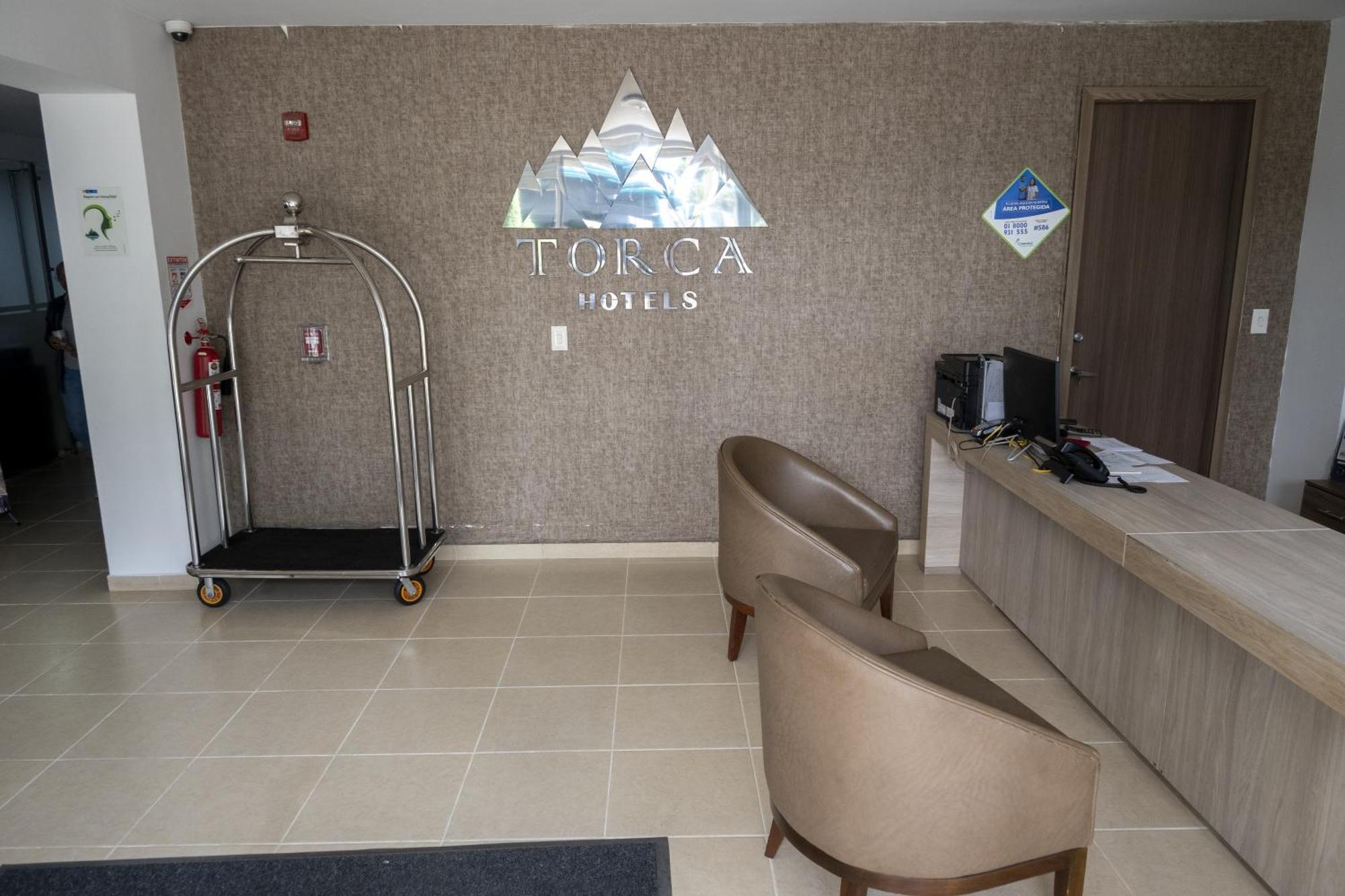 קאלי Torca Hotel מראה חיצוני תמונה