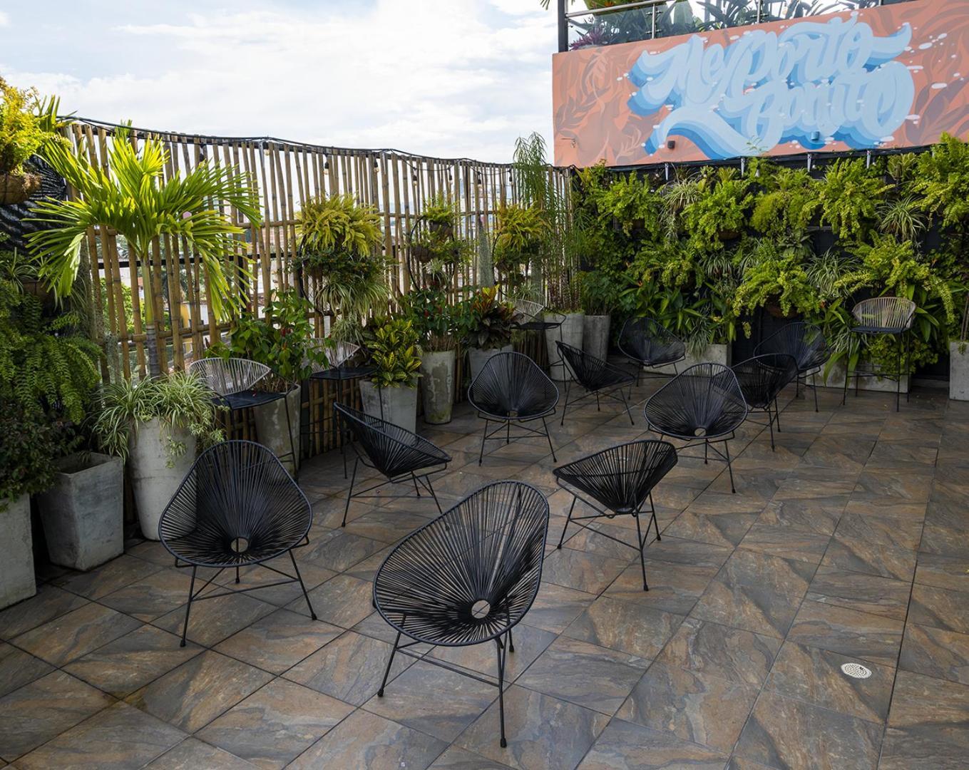 קאלי Torca Hotel מראה חיצוני תמונה