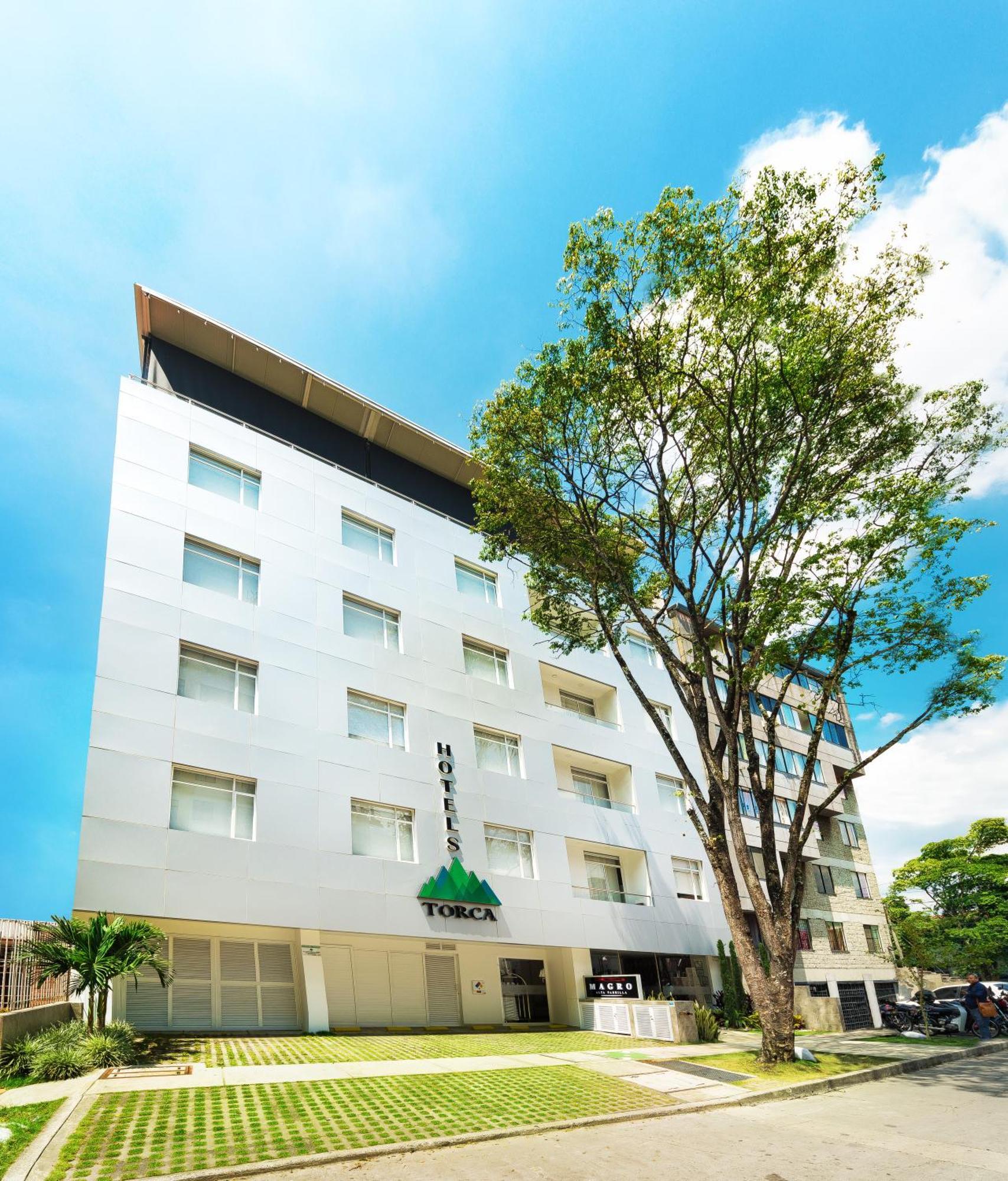קאלי Torca Hotel מראה חיצוני תמונה