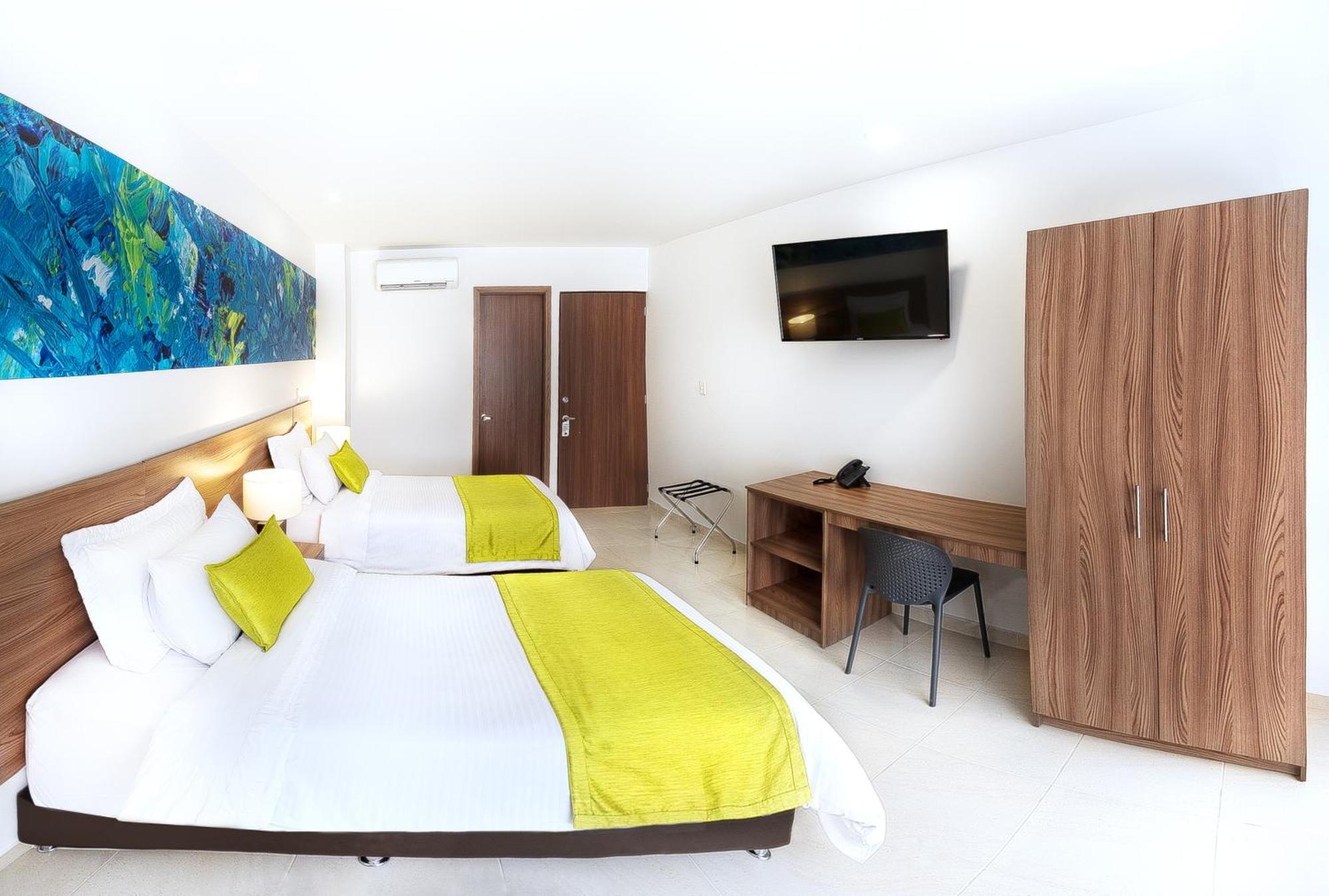 קאלי Torca Hotel מראה חיצוני תמונה
