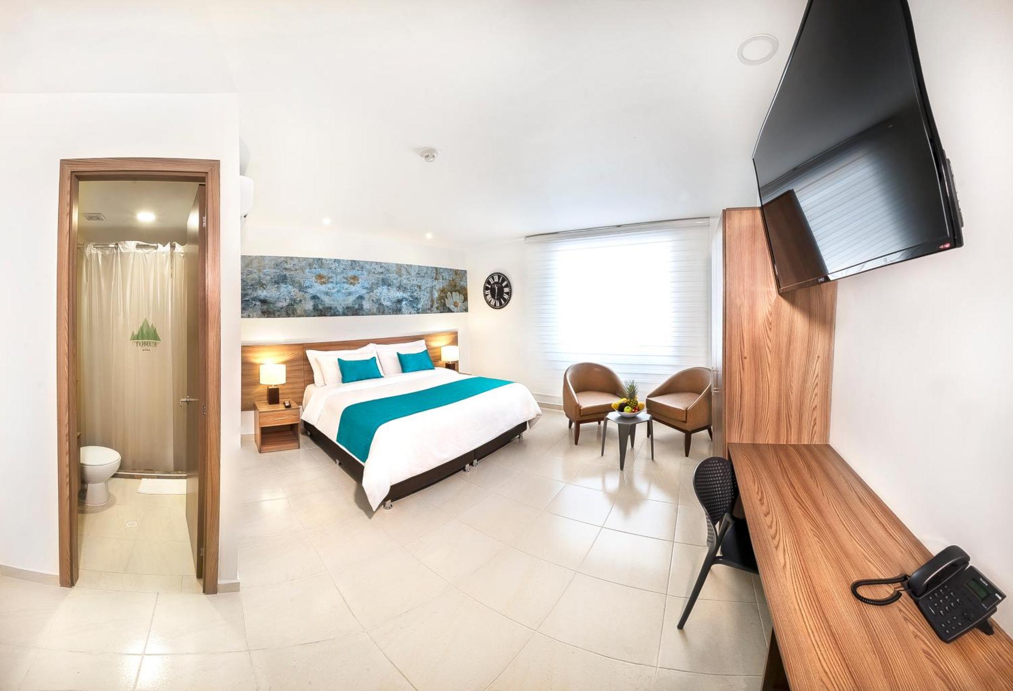 קאלי Torca Hotel מראה חיצוני תמונה