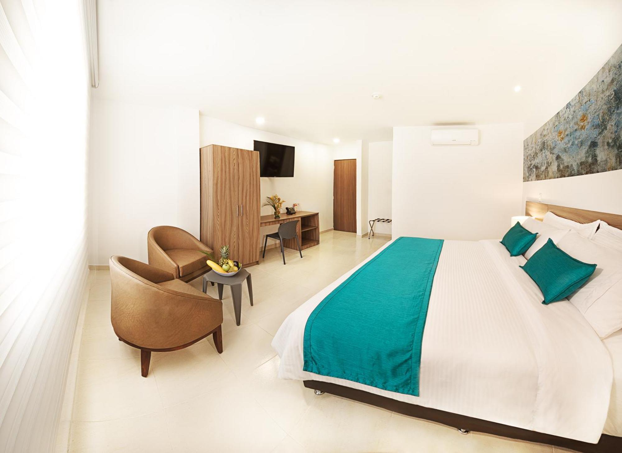 קאלי Torca Hotel מראה חיצוני תמונה