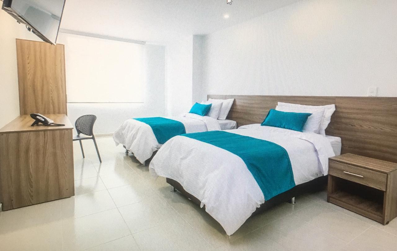 קאלי Torca Hotel מראה חיצוני תמונה